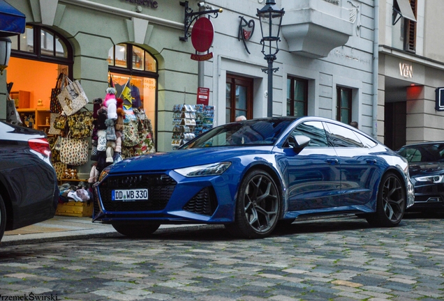 Audi RS7 Sportback C8