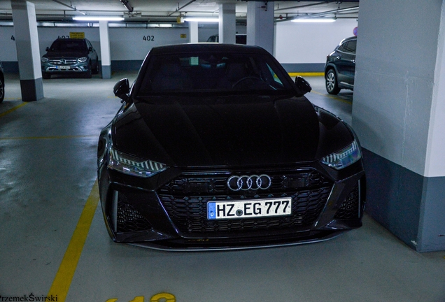 Audi RS7 Sportback C8