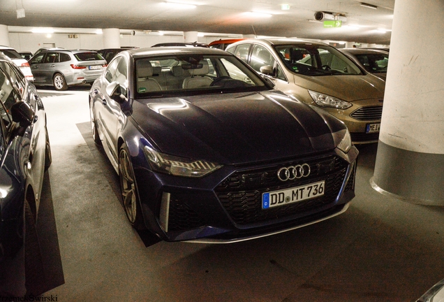 Audi RS7 Sportback C8