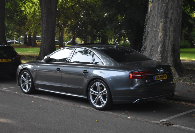 Audi S8 D4 2014