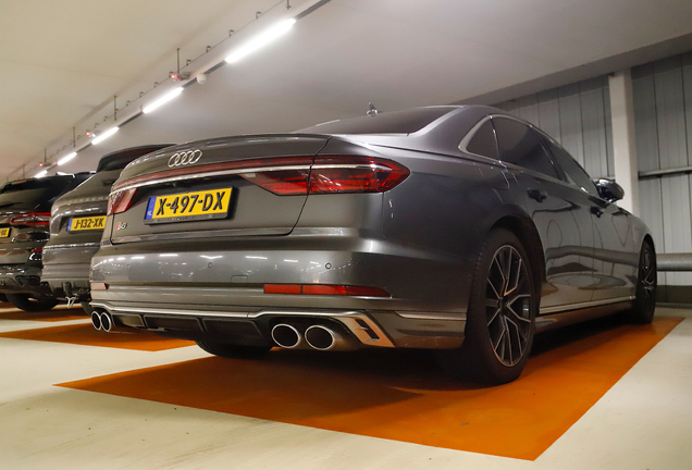 Audi S8 D5 2022