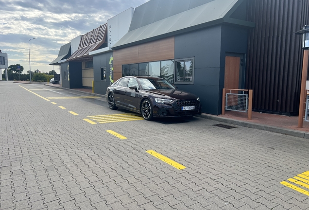 Audi S8 D5 2022