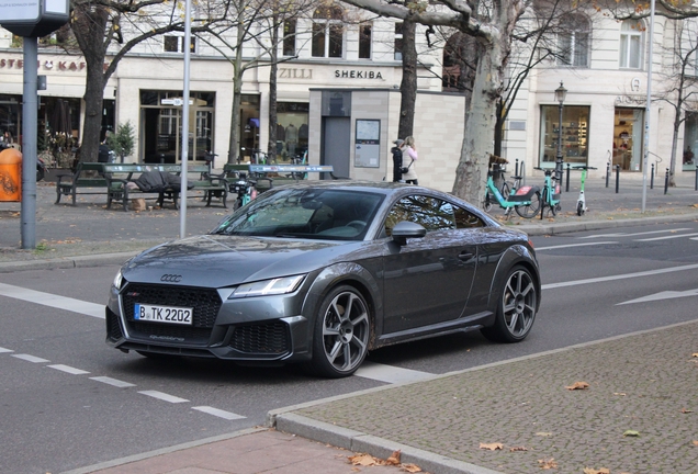 Audi TT-RS 2019