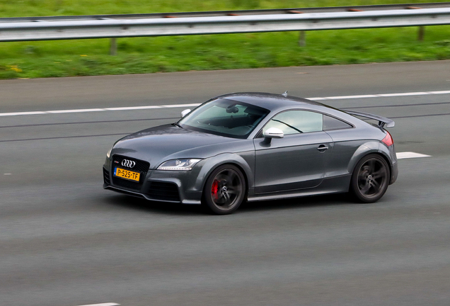 Audi TT-RS