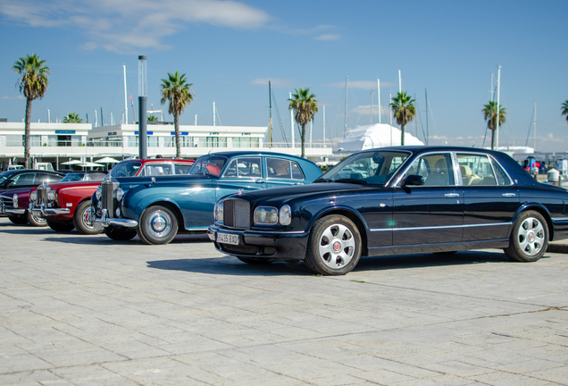 Bentley Arnage Red Label