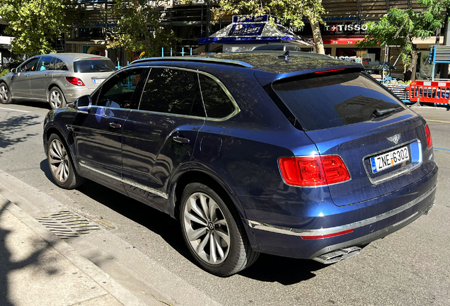 Bentley Bentayga Hybrid