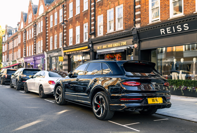 Bentley Bentayga V8 S 2024