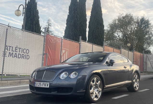 Bentley Continental GT
