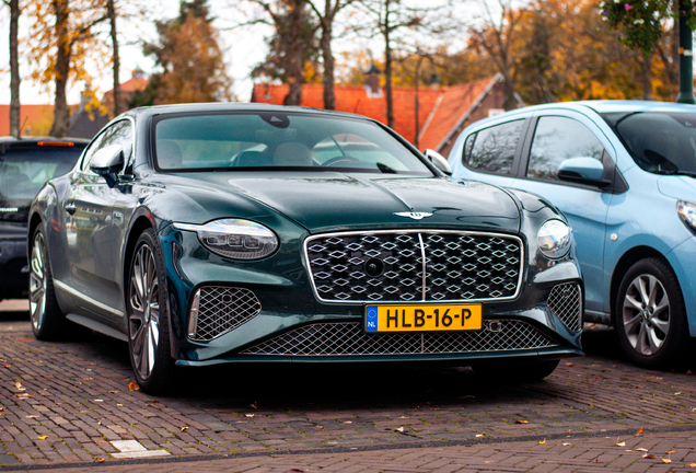 Bentley Continental GT Mulliner 2025