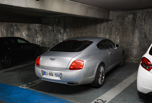 Bentley Continental GT Speed