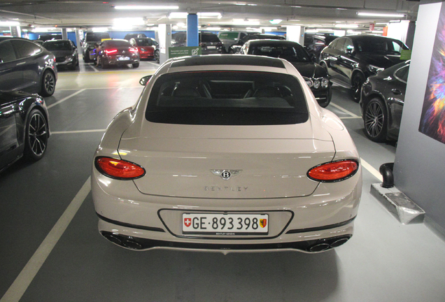 Bentley Continental GT V8 2020