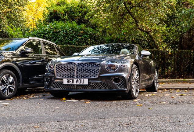 Bentley Continental GT V8 2020 Mulliner