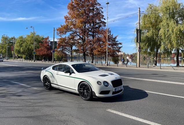 Bentley Continental GT3-R