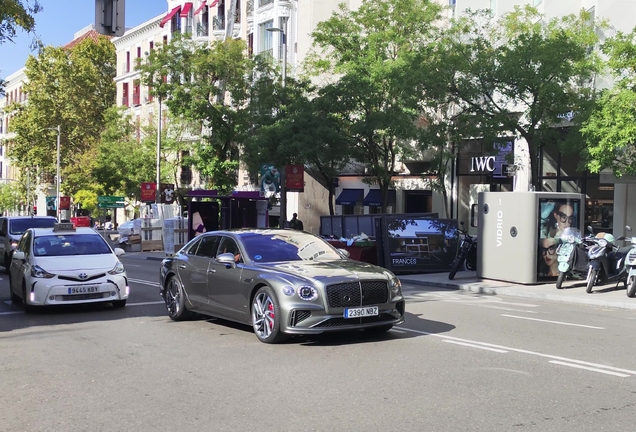 Bentley Flying Spur Speed 2025 First Edition