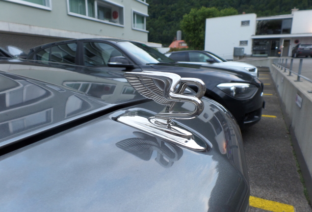 Bentley Mulsanne 2009