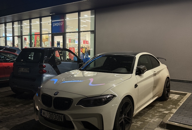BMW M2 Coupé F87