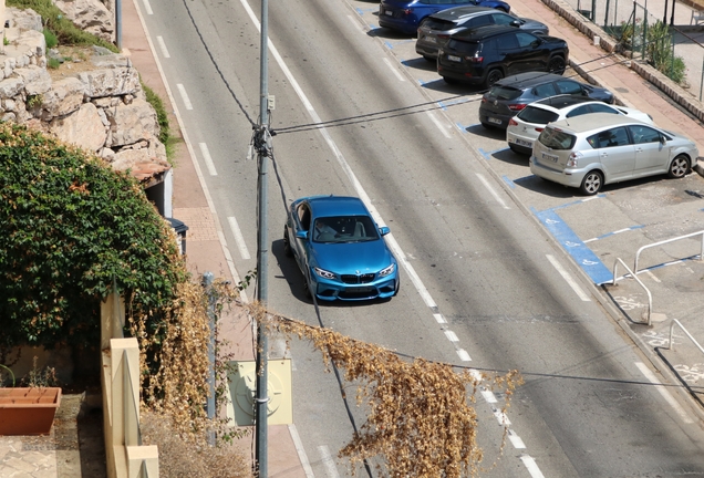 BMW M2 Coupé F87