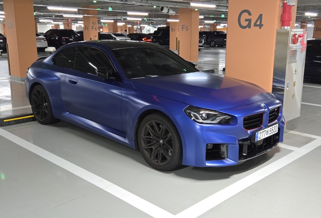 BMW M2 Coupé G87
