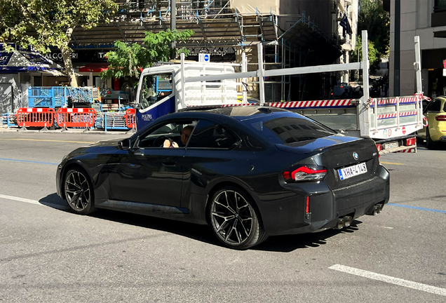 BMW M2 Coupé G87