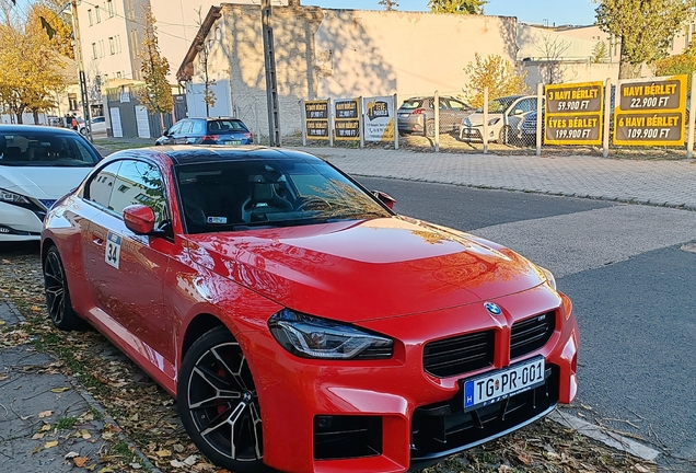 BMW M2 Coupé G87