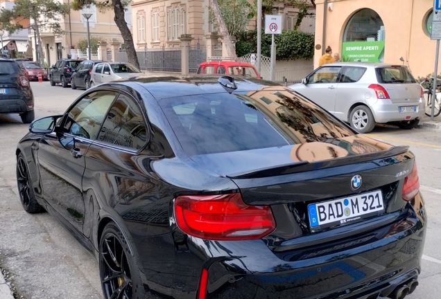 BMW M2 CS F87