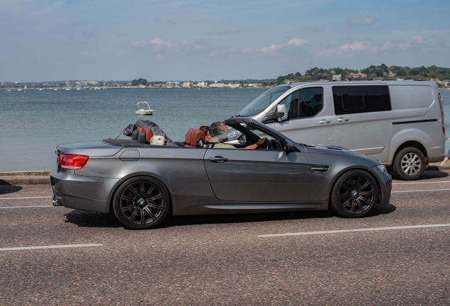 BMW M3 E93 Cabriolet