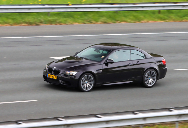 BMW M3 E93 Cabriolet