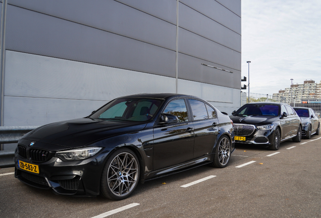 BMW M3 F80 Sedan