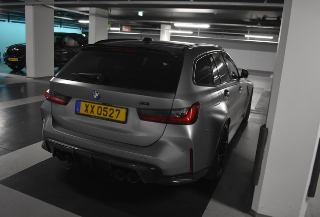 BMW M3 G81 Touring Competition