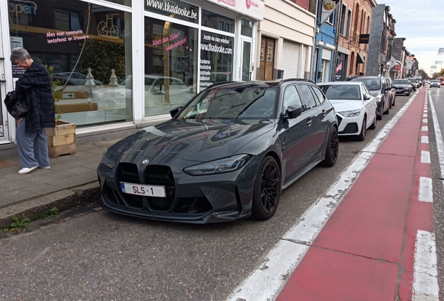 BMW M3 G81 Touring Competition