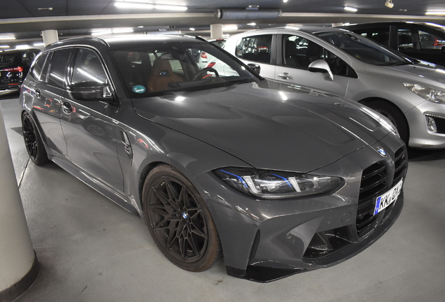 BMW M3 G81 Touring Competition