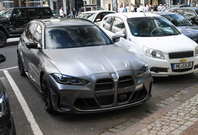BMW M3 G81 Touring Competition