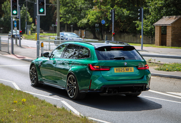 BMW M3 G81 Touring Competition