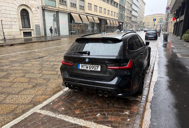 BMW M3 G81 Touring Competition