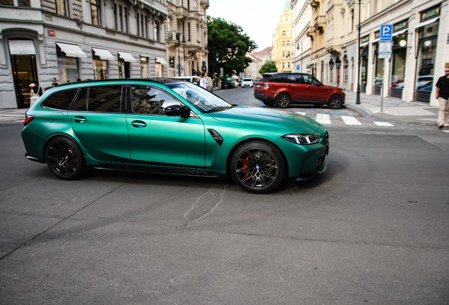 BMW M3 G81 Touring Competition