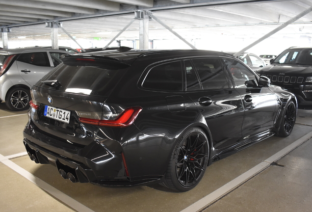 BMW M3 G81 Touring Competition