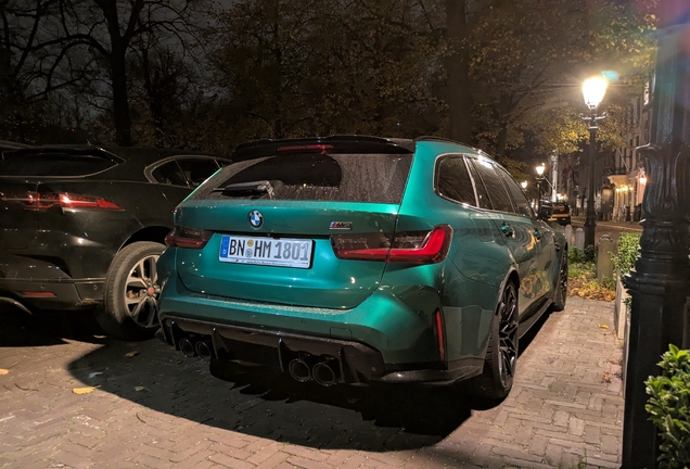 BMW M3 G81 Touring Competition