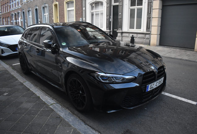 BMW M3 G81 Touring Competition