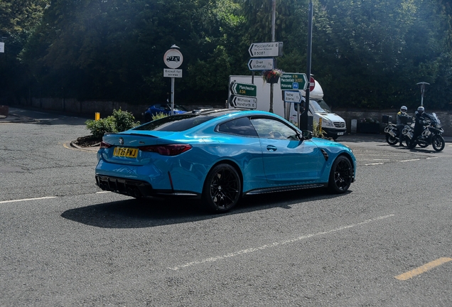 BMW M4 G82 Coupé Competition