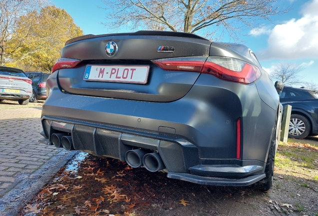 BMW M4 G82 Coupé Competition