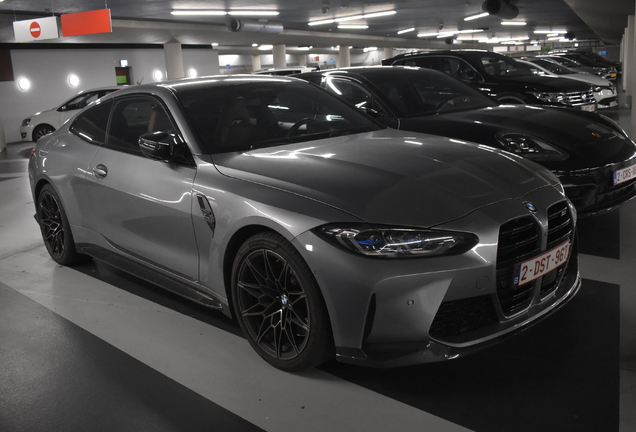 BMW M4 G82 Coupé Competition