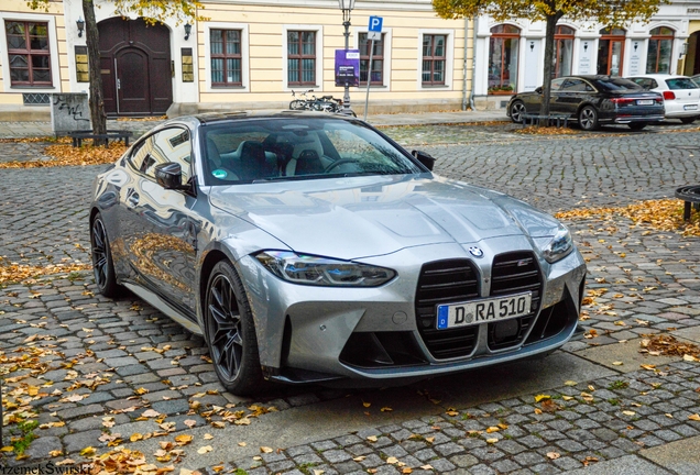 BMW M4 G82 Coupé Competition