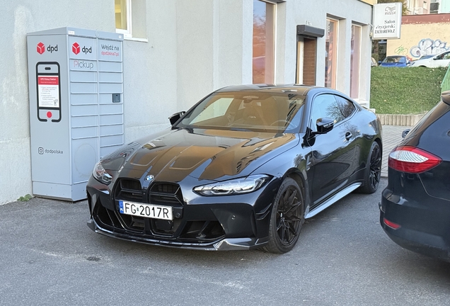 BMW M4 G82 Coupé Competition