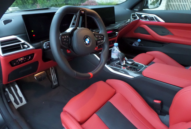 BMW M4 G82 Coupé Competition