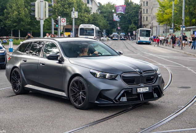 BMW M5 G99 Touring