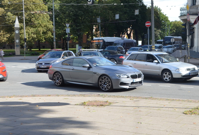 BMW M6 F13 Coupé
