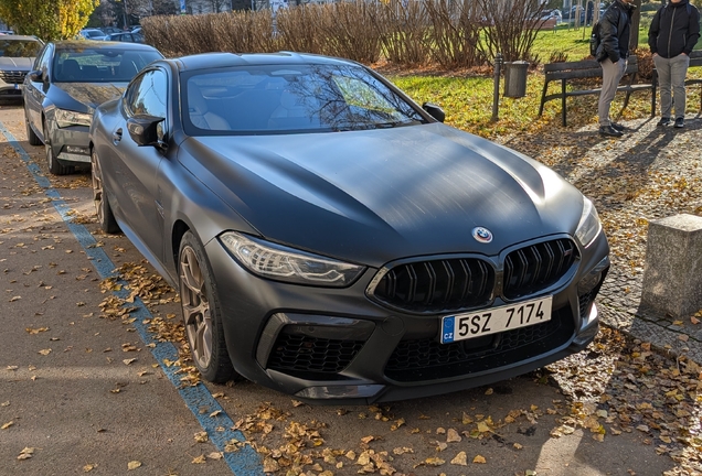 BMW M8 F92 Coupé Competition