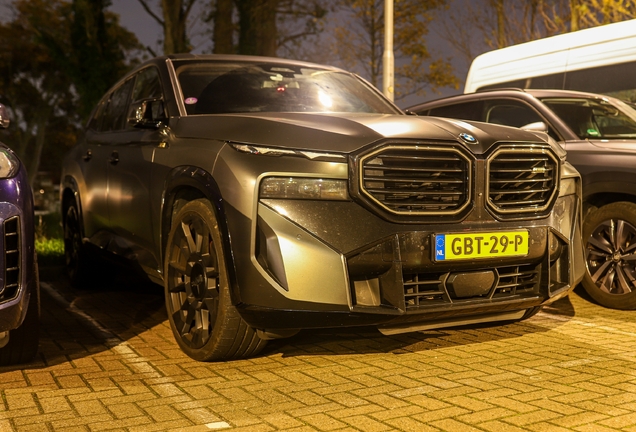 BMW XM G09