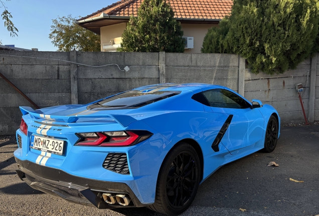 Chevrolet Corvette C8 Stingray