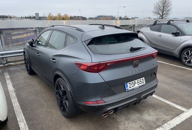 CUPRA Formentor VZ5
